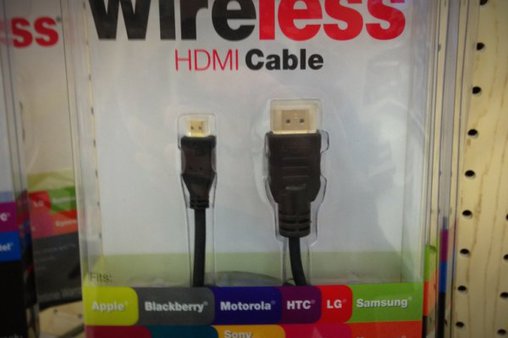 Wireless HDMI Kabel